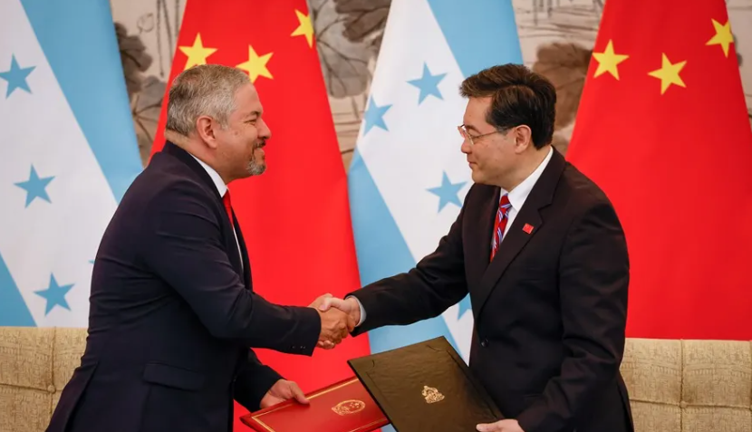 China inaugurará su embajada en Honduras la próxima semana China inaugurará su embajada en Honduras la próxima semana