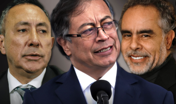 Fiscalía investiga una posible financiación irregular de la campaña presidencial de Petro