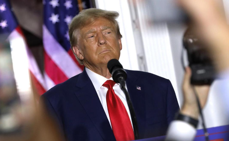 El juicio a Trump por el caso de los documentos confidenciales fue fijado para el 14 de agosto El juicio a Trump por el caso de los documentos confidenciales fue fijado para el 14 de agosto