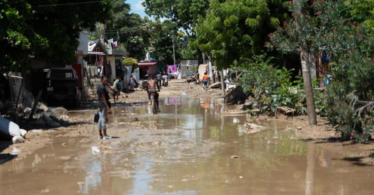 Suben a 51 los muertos confirmados en Haití como consecuencia de las inundaciones