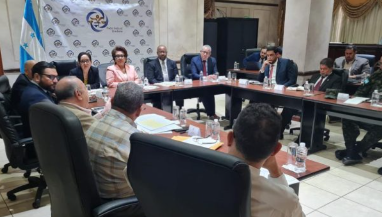 Crearán protocolo para atención de desalojos, asegura la Comisión agraria