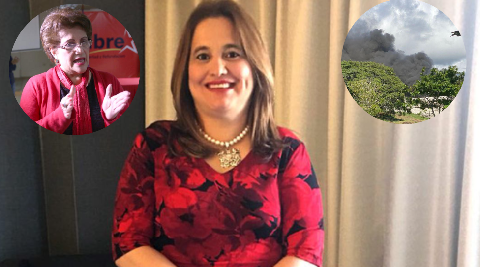 María Luisa Borjas: “Fue un error del gobierno colocar a una doctora al frente de las cárceles”