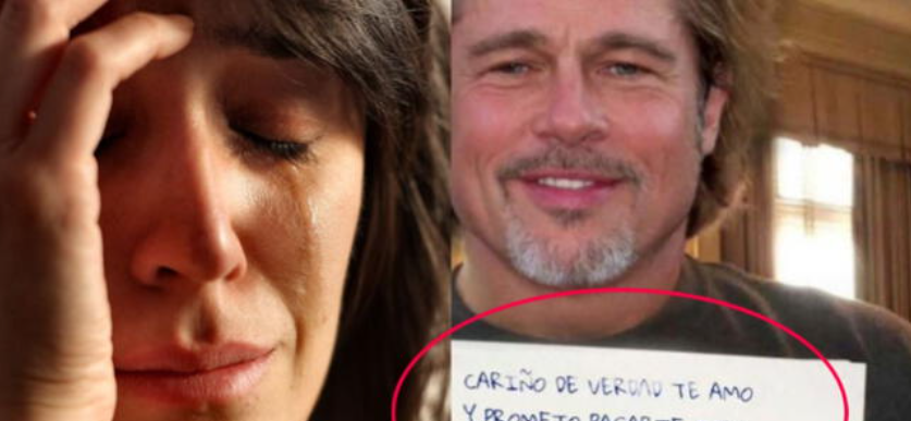 Así fue la estafa del falso Brad Pitt a una vecina de Granada