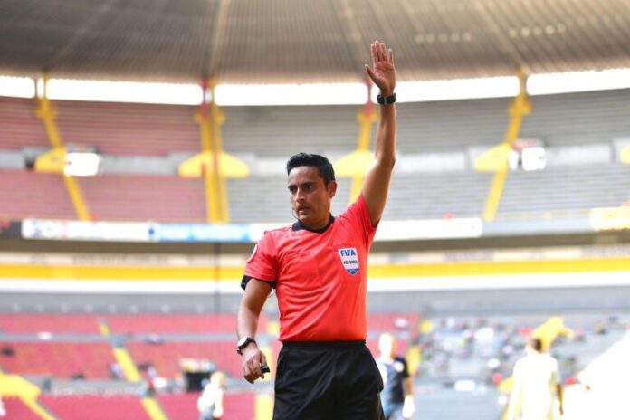 Said Martínez dirigirá la final de la Liga de Naciones entre EEUU y Canadá