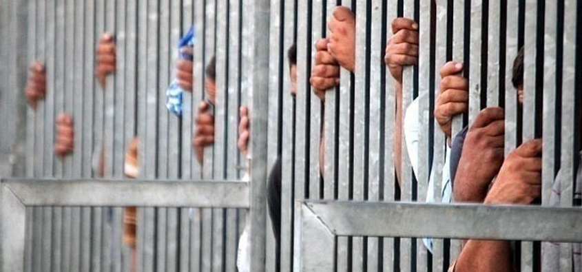 Grupo de 16 reos quedará libre con el plan de alivio de cárceles Grupo de 16 reos quedará libre con el plan de alivio de cárceles