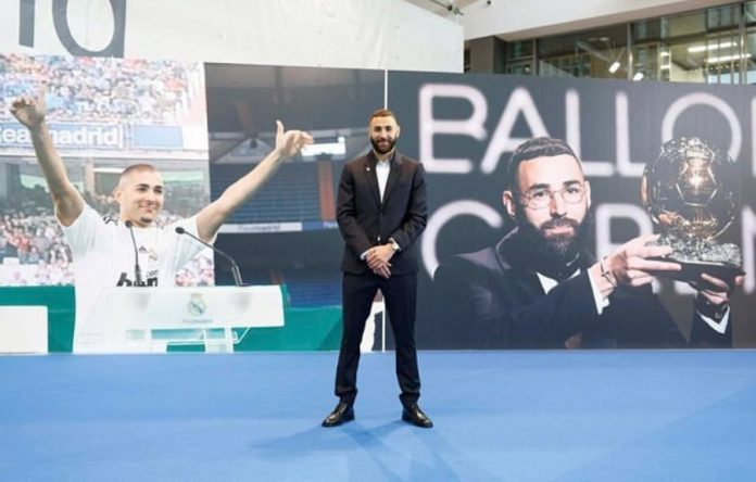 Benzema, una despedida íntima para una leyenda del Real Madrid