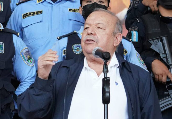 Anuncian fuertes desalojos en Colón