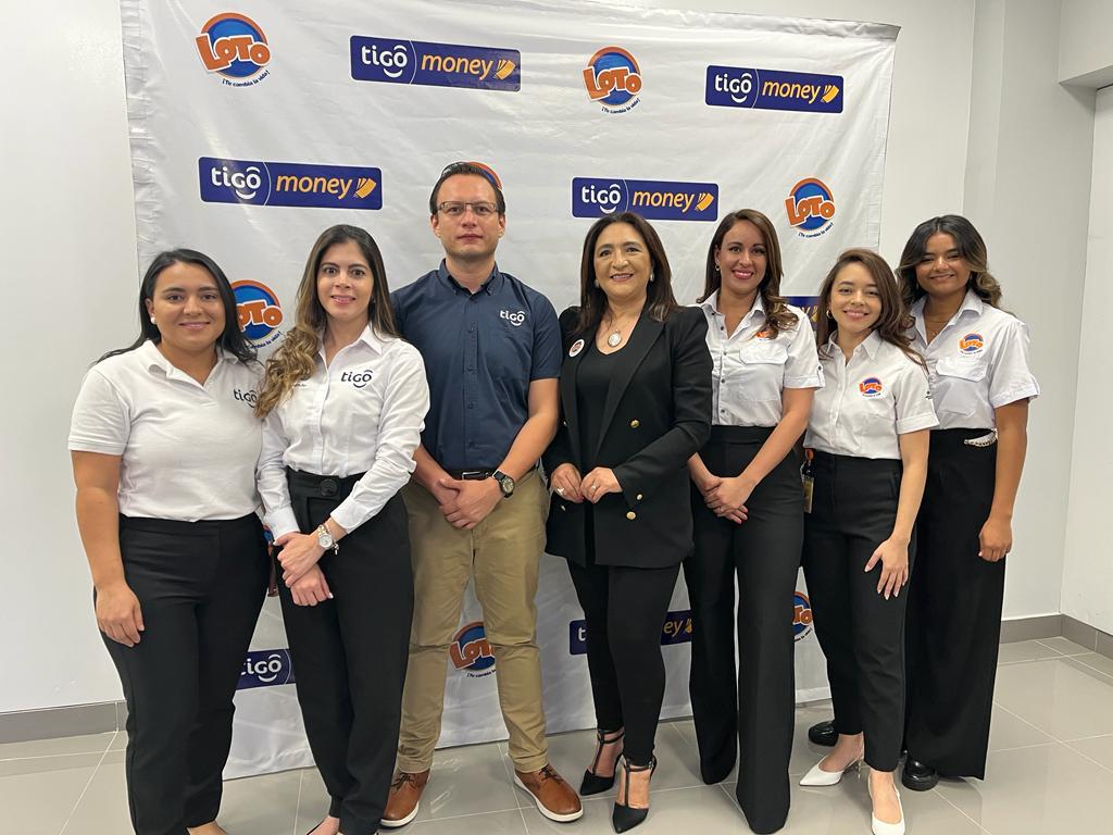 Tigo Money y Loto impulsan la compra de Diaria y Loto SuperPremio a través de la billetera líder en el país Tigo Money y Loto impulsan la compra de Diaria y Loto SuperPremio a través de la billetera líder en el país