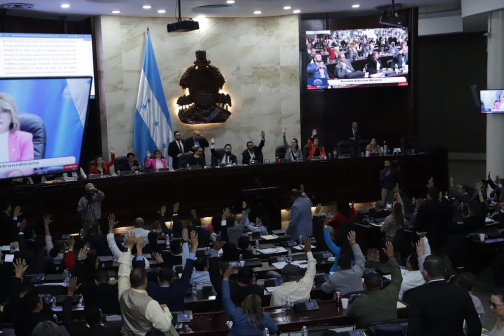 CN aprobó subsidio al transporte público en la modalidad de bus urbano