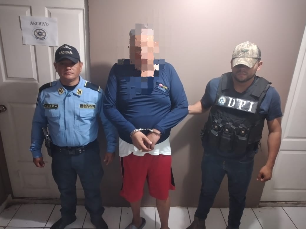 Tras evadir la justicia por más de 14 años agentes de la DPI capturan a sujeto por el delito de homicidio