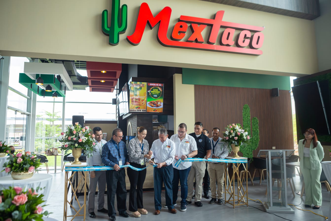 Palmerola aumenta su oferta comercial con apertura de nuevo restaurante Mextaco Palmerola aumenta su oferta comercial con apertura de nuevo restaurante Mextaco