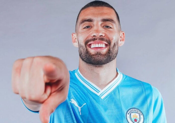 Kovacic ficha por el Manchester City Kovacic ficha por el Manchester City