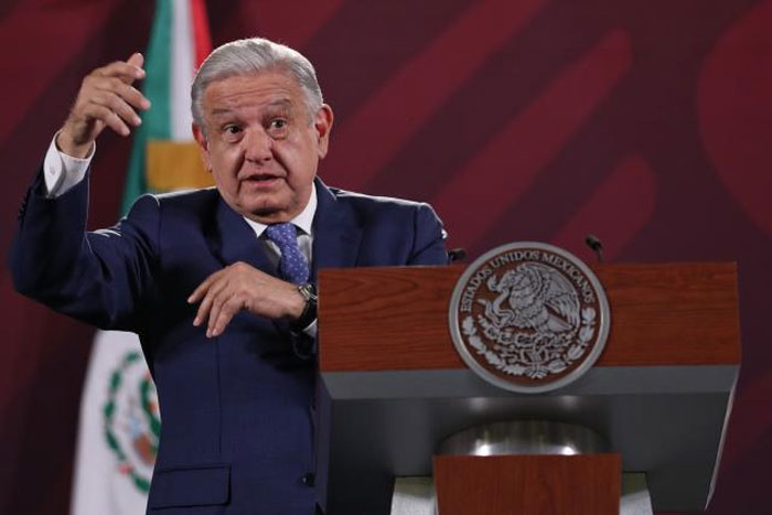 López Obrador reconoce que su Gobierno ha sido el de más homicidios