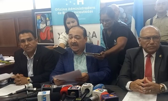 OABI denuncia irregularidades en embargo de cuenta bancaria