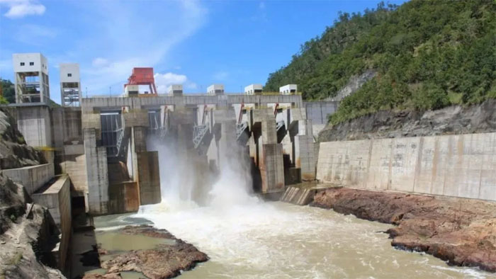 Continúa fuera de operación Hidroeléctrica Patuca III