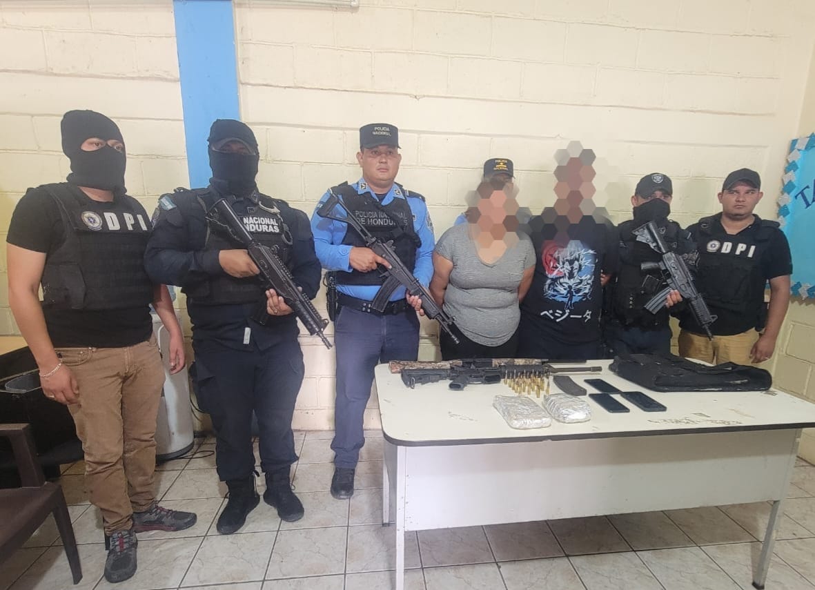 «Operación Cabañas IV» deja la detención de 106 personas, la desarticulación de bandas criminales y el decomiso de armas y droga «Operación Cabañas IV» deja la detención de 106 personas, la desarticulación de bandas criminales y el decomiso de armas y droga