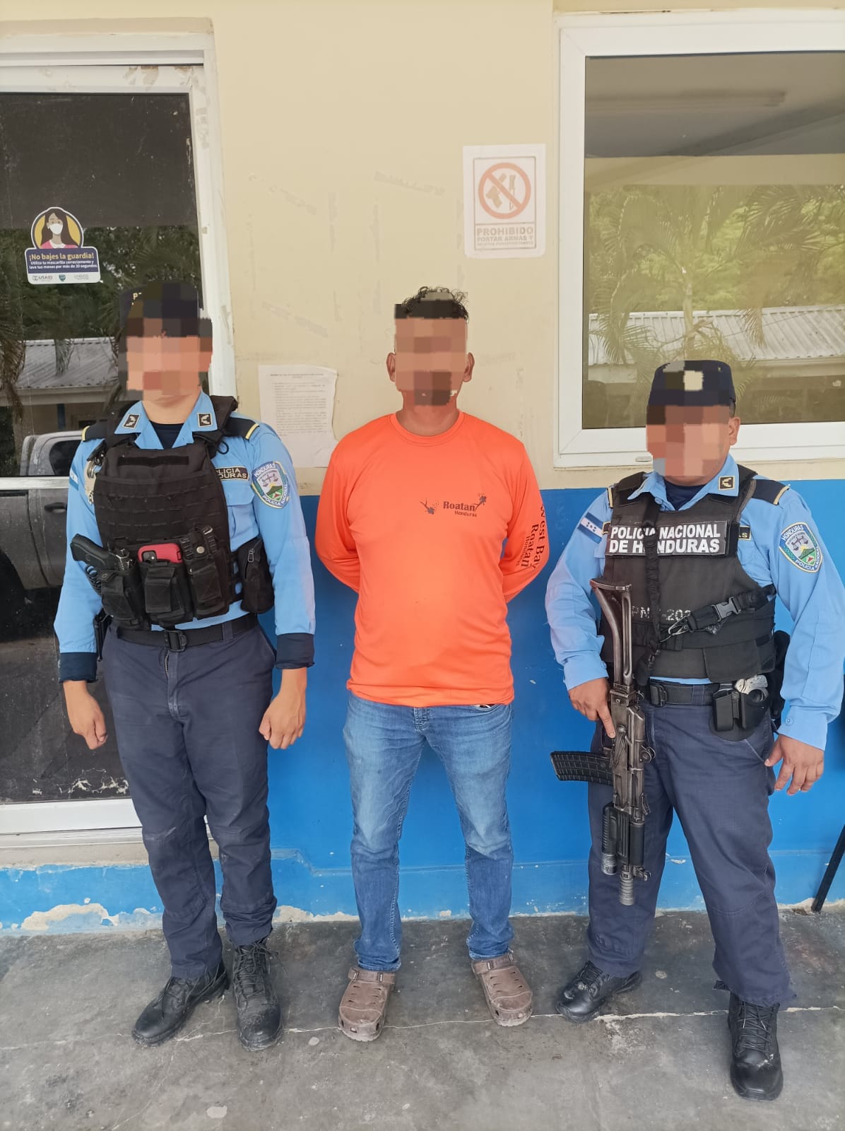 Capturan a hombre que propinó golpiza a su pareja sentimental Capturan a hombre que propinó golpiza a su pareja sentimental