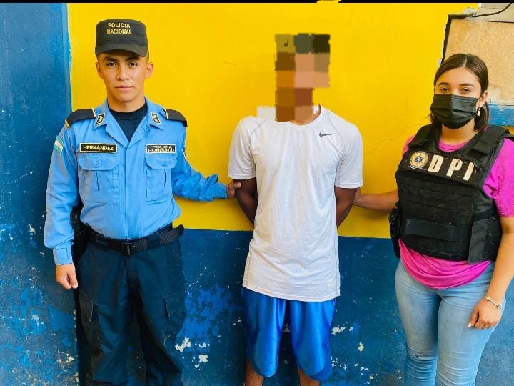 Detienen a un individuo por abusar sexualmente de su hijastra de 12 años