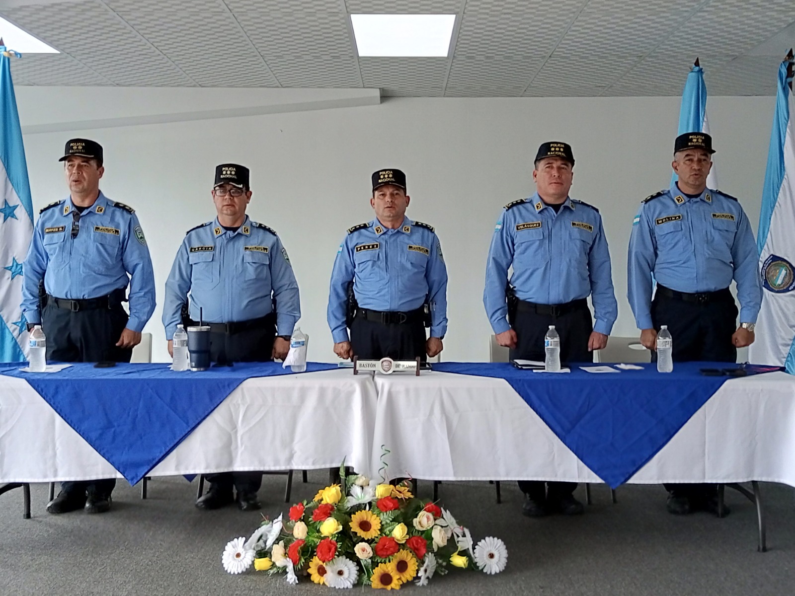 Nombran nuevos comandantes de Unidades Metropolitanas Nombran nuevos comandantes de Unidades Metropolitanas