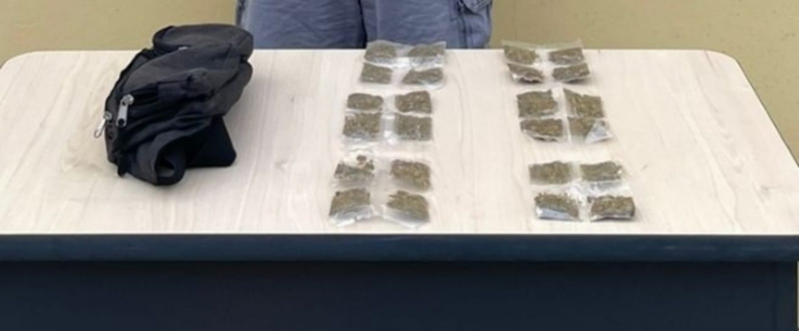 Capturan a un «traka» y un «gatillero» de la MS-13