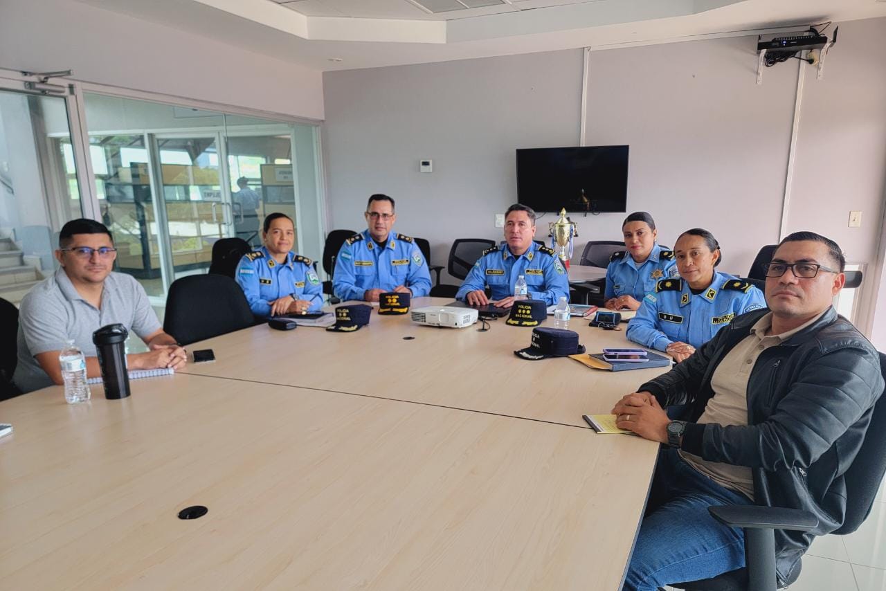 En Comayagua, autoridades sostienen reunión para implementar nuevas estrategias en temas de seguridad En Comayagua, autoridades sostienen reunión para implementar nuevas estrategias en temas de seguridad