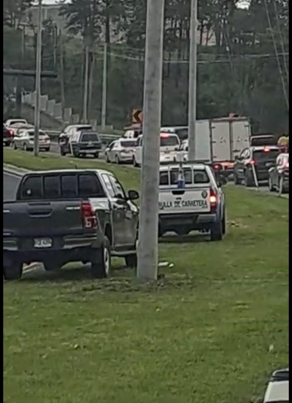 ¡Les salió guaya! Sancionan a dos polícias por conducir en vías públicas ¡Les salió guaya! Sancionan a dos polícias por conducir en vías públicas