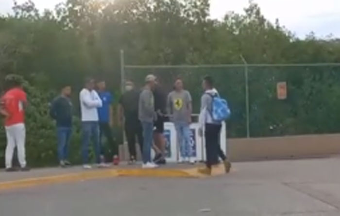 15 balseros cubanos llegan a Islas de la Bahía