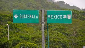 El «terror extremo» de los carteles en la frontera de Chiapas con Guatemala El «terror extremo» de los carteles en la frontera de Chiapas con Guatemala