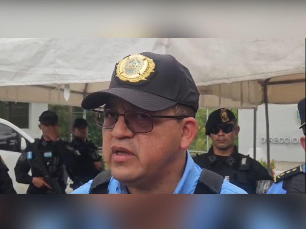 Secretario de Seguridad, Gustavo Sánchez: «Creamos estrategias de seguridad enmarcadas en políticas públicas para garantizar tranquilidad en el territorio hondureño»