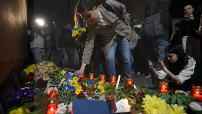 ONU denuncia que son más de medio millar los niños fallecidos en la guerra de Ucrania