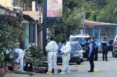 Seis muertos en masacre en San Pedro Sula Seis muertos en masacre en San Pedro Sula