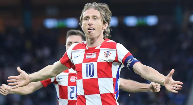 España busca honores ante la leyenda Modric España busca honores ante la leyenda Modric