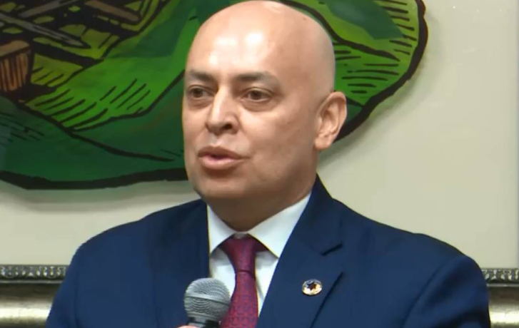 Fiscal General reafirma su apoyo a una CICIH Fiscal General reafirma su apoyo a una CICIH