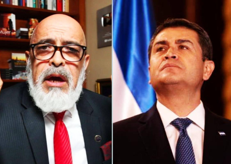 Detective Ángel Martínez renuncia al caso del expresidente Hernández