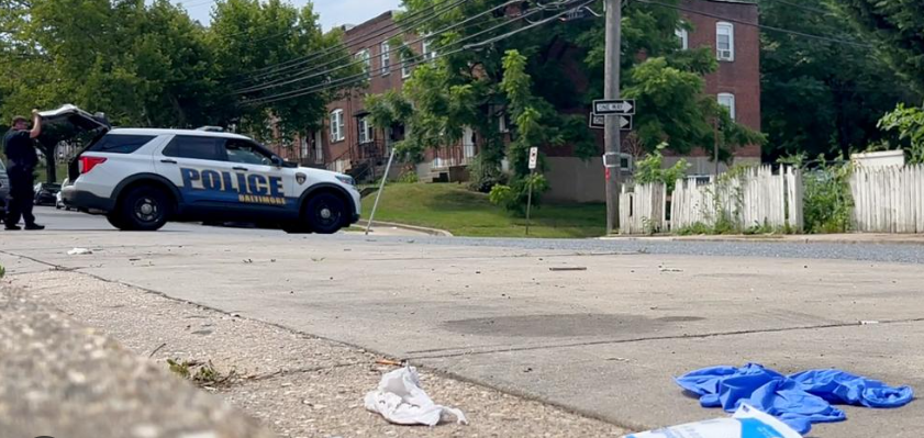 EE.UU.: Tiroteo en Baltimore deja dos fallecidos y 28 heridos