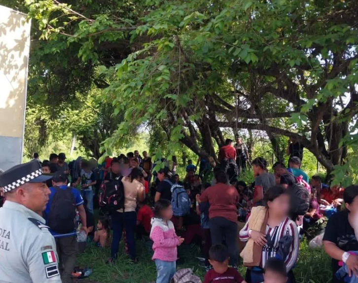 México: Identifican a migrantes hondureños rescatados de camión abandonado