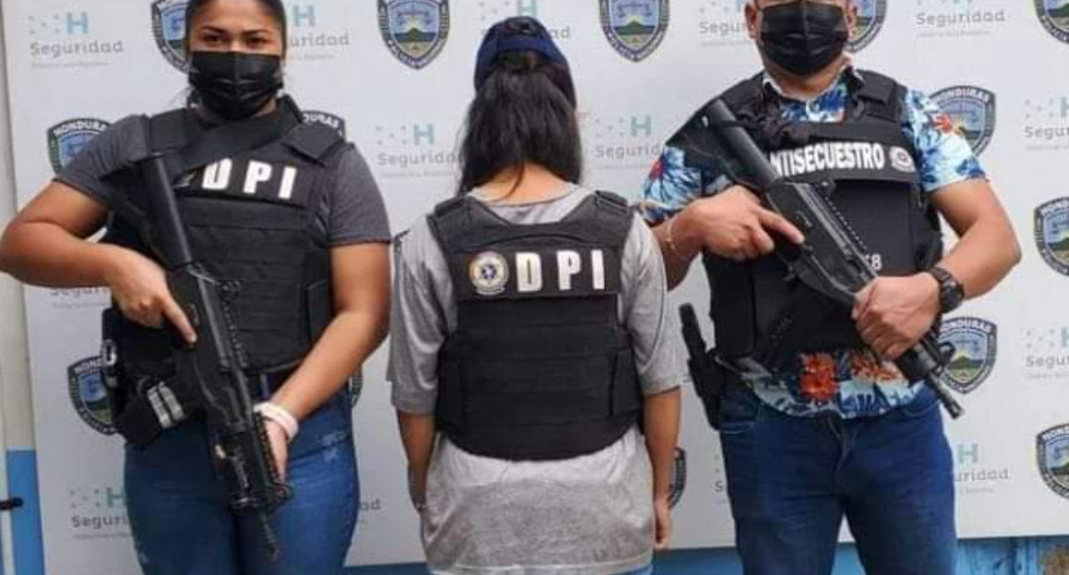 ¡INCREIBLE! Menor de edad finge secuestro, exigía a sus padres 20 mil lempiras