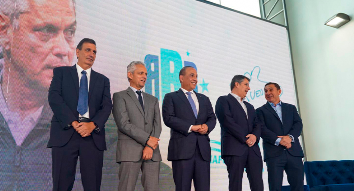 Fenafuth presenta oficialmente Reinaldo Rueda como DT de Honduras