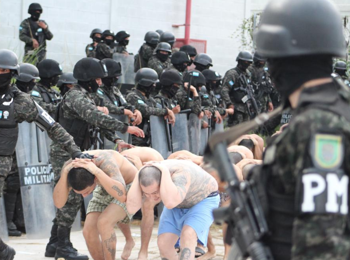 PMOP: niños eran utilizados como “mulas” para introducir drogas a las cárceles PMOP: niños eran utilizados como “mulas” para introducir drogas a las cárceles