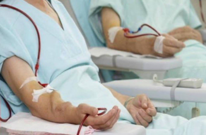 Enfermos renales del IHSS denuncian que autoridades decidieron reducir de 4 a 2 las horas de sus tratamiento