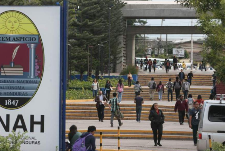 Se retoman las medidas de bioseguridad en la UNAH por aumento de casos Covid-19 en el país