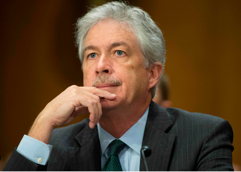 Joe Biden nombra al director de la CIA William Burns como parte de su gabinete presidencial