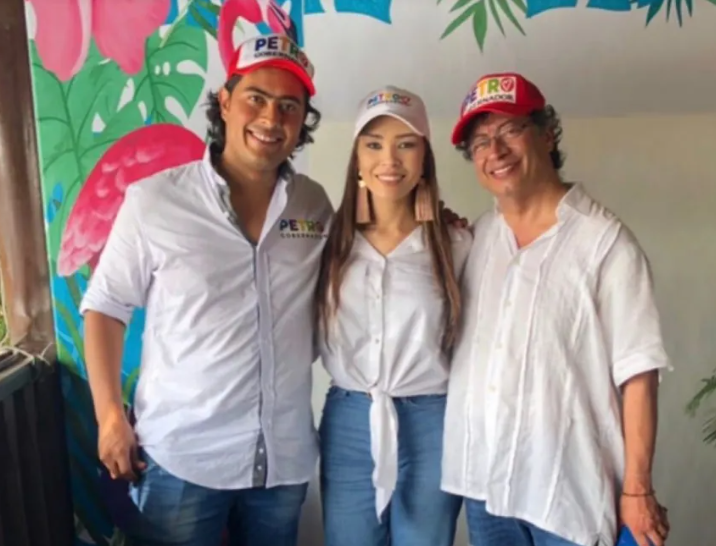 La detención del hijo de Petro sacude Colombia un año después de su llegada al poder