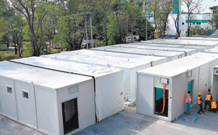 PMOP pedirá que hospitales móviles se instalen en cárceles para evitar salida de reos PMOP pedirá que hospitales móviles se instalen en cárceles para evitar salida de reos