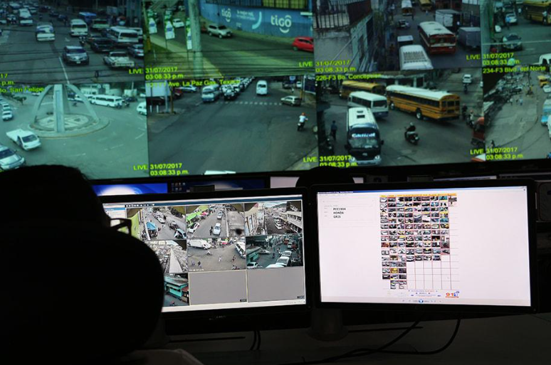 Apagadas las cámaras del 911 por falla de software