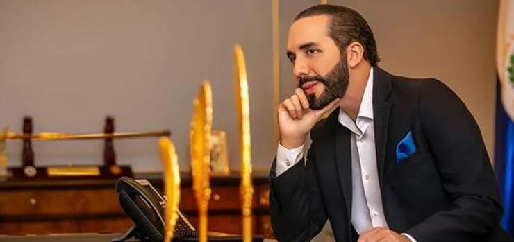 Piden que se declare “inaplicable” resolución que habilita la reelección en El Salvador