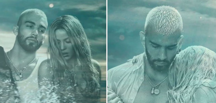 Sale a la luz cómo era la vida sexual de Shakira y Piqué: esto dice la última canción