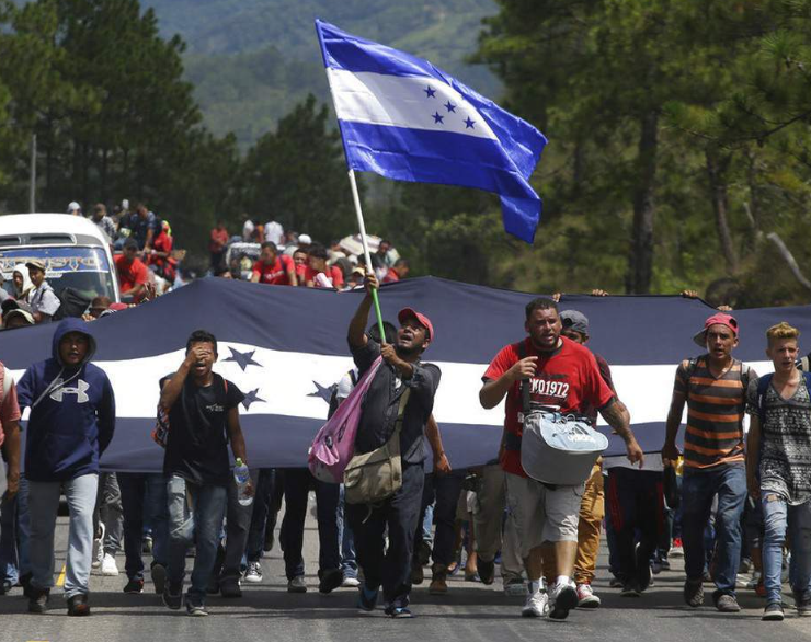 Al menos 100 mil hondureños salen al año del país de manera irregular, estima World Vision