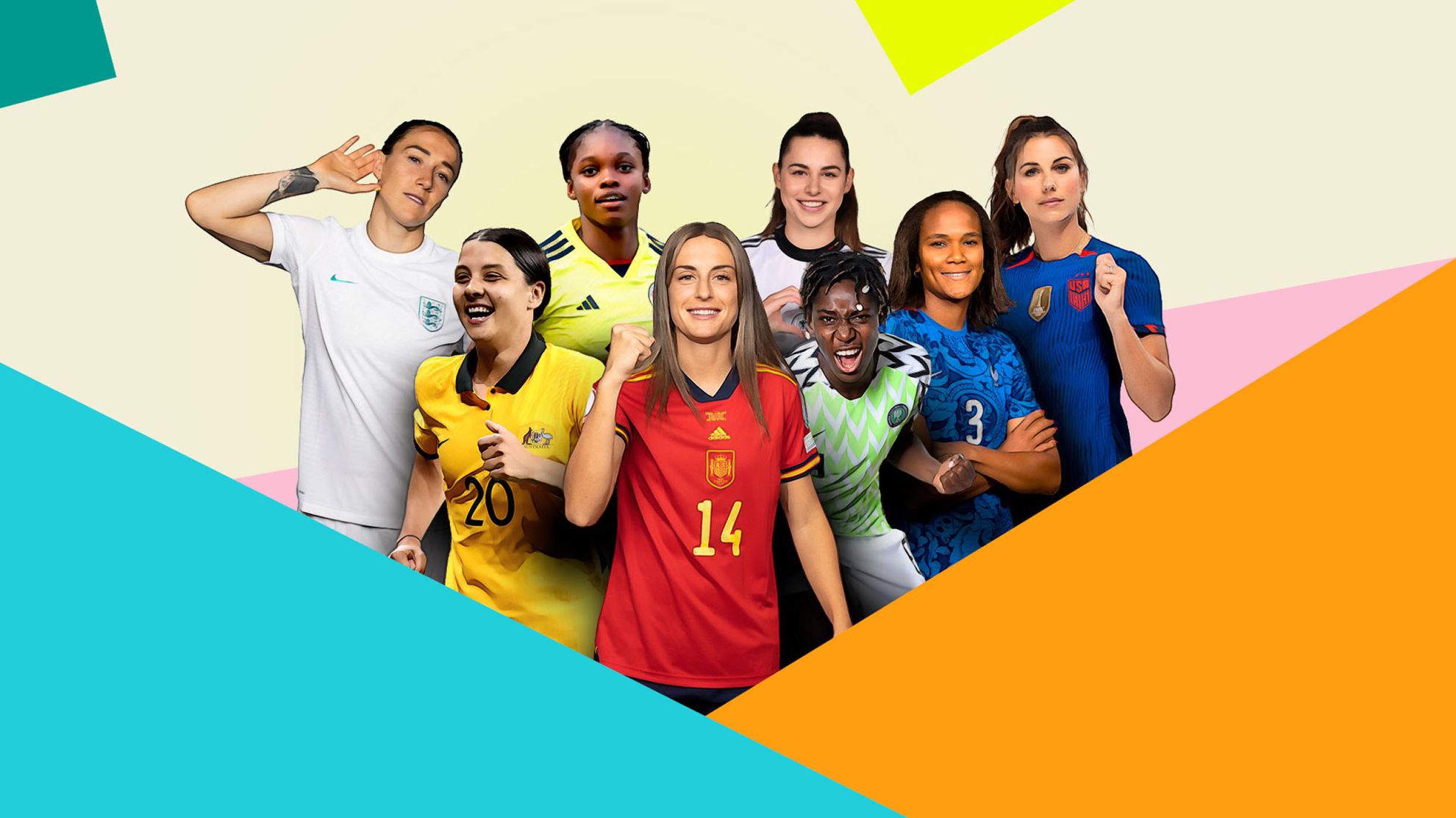 Da inicio Mundial Femenino 2023