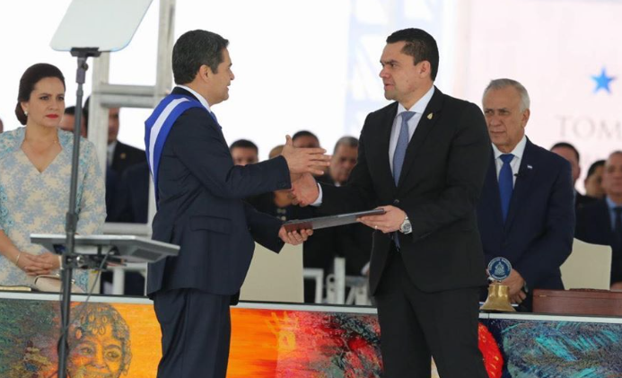 Tomás Zambrano sobre declarar en juicio contra JOH aclara que no ha recibido una solicitud oficial de la defensa Tomás Zambrano sobre declarar en juicio contra JOH aclara que no ha recibido una solicitud oficial de la defensa